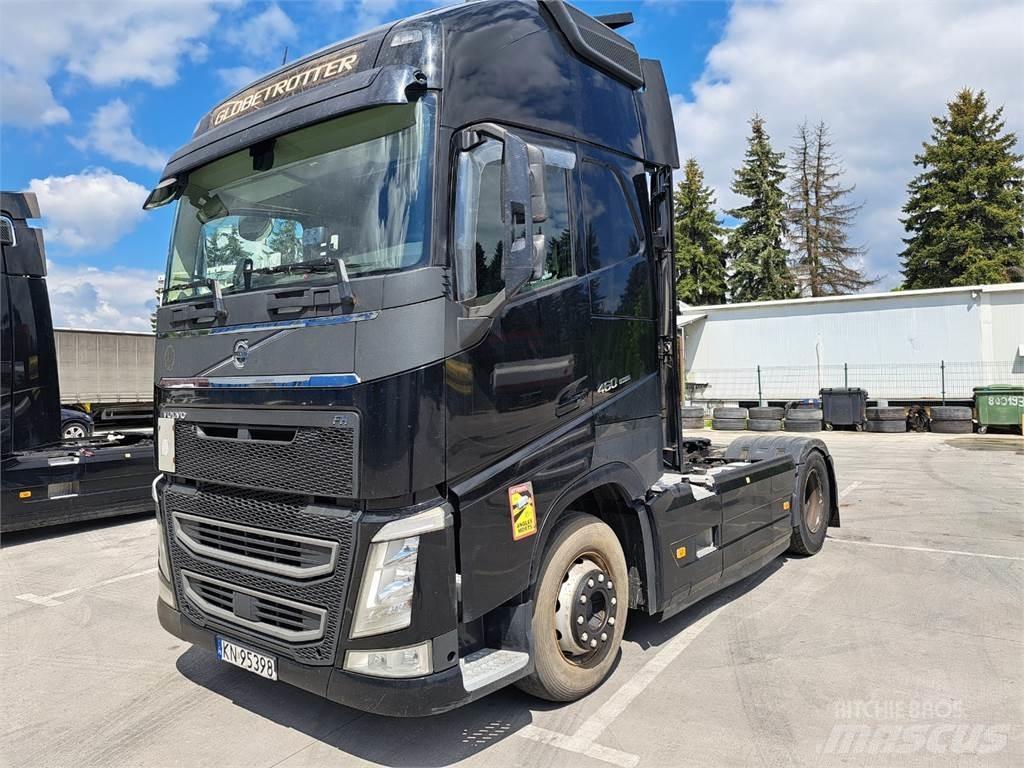 Volvo FH 460 Truck Tractor Units