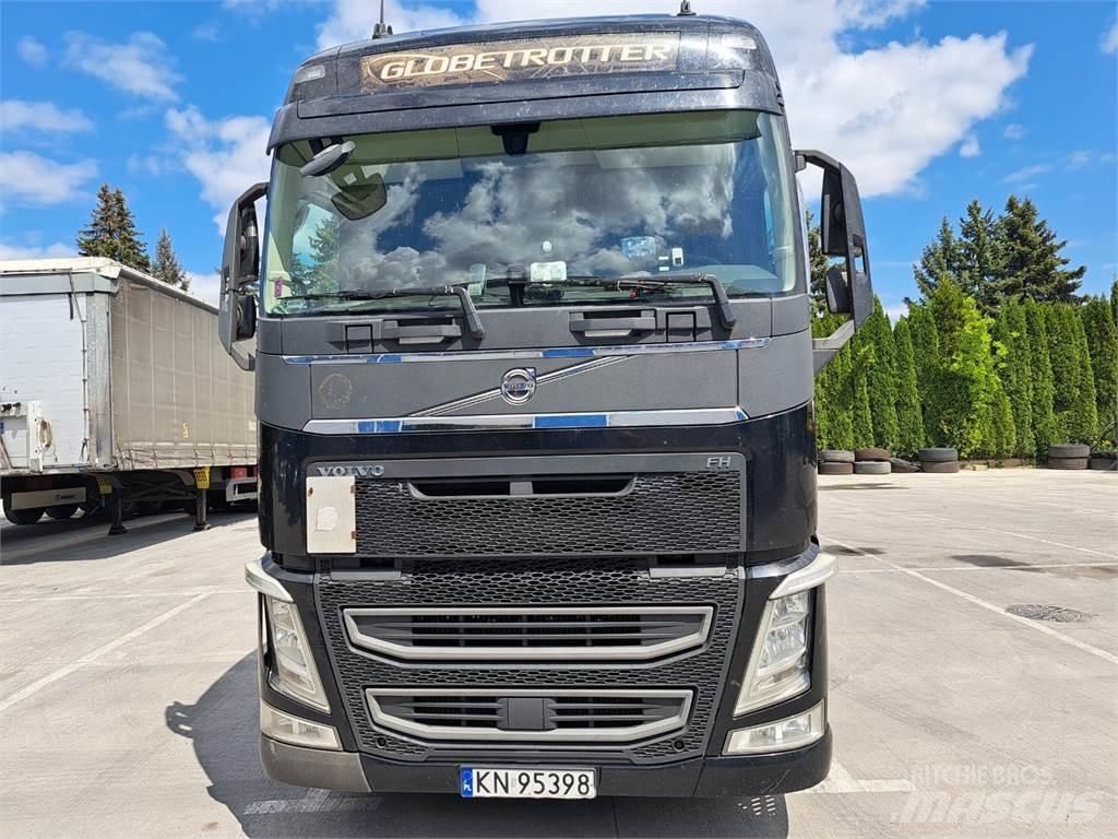 Volvo FH 460 Truck Tractor Units