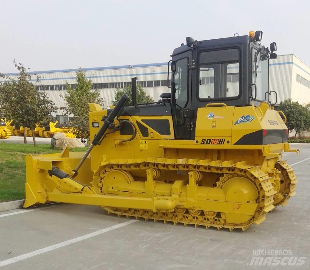 Shantui SD16T Crawler dozers
