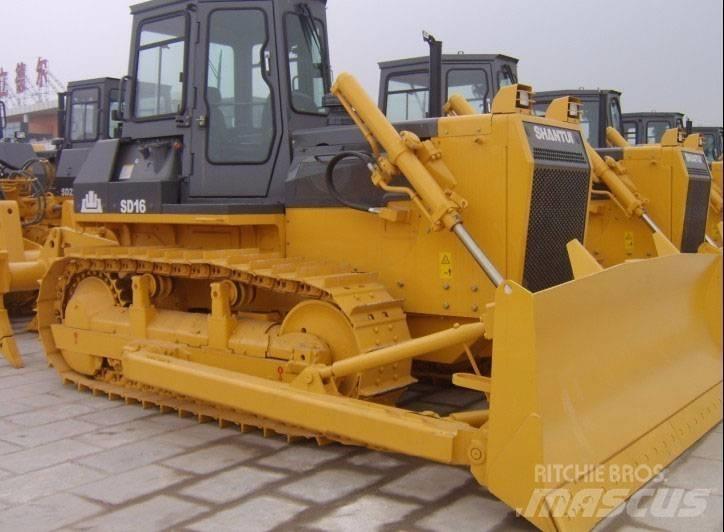 Shantui SD16T Crawler dozers