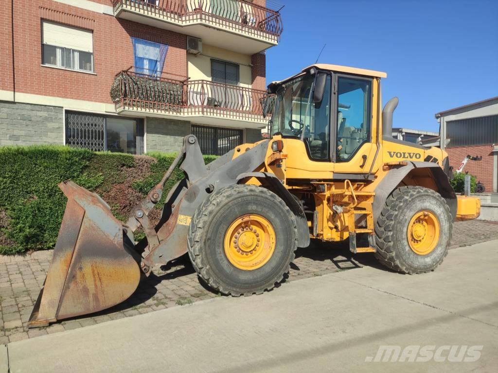 Volvo L 70 F Wheel loaders