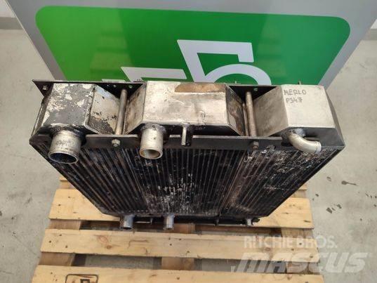 Merlo P34.7 cooler Radiators