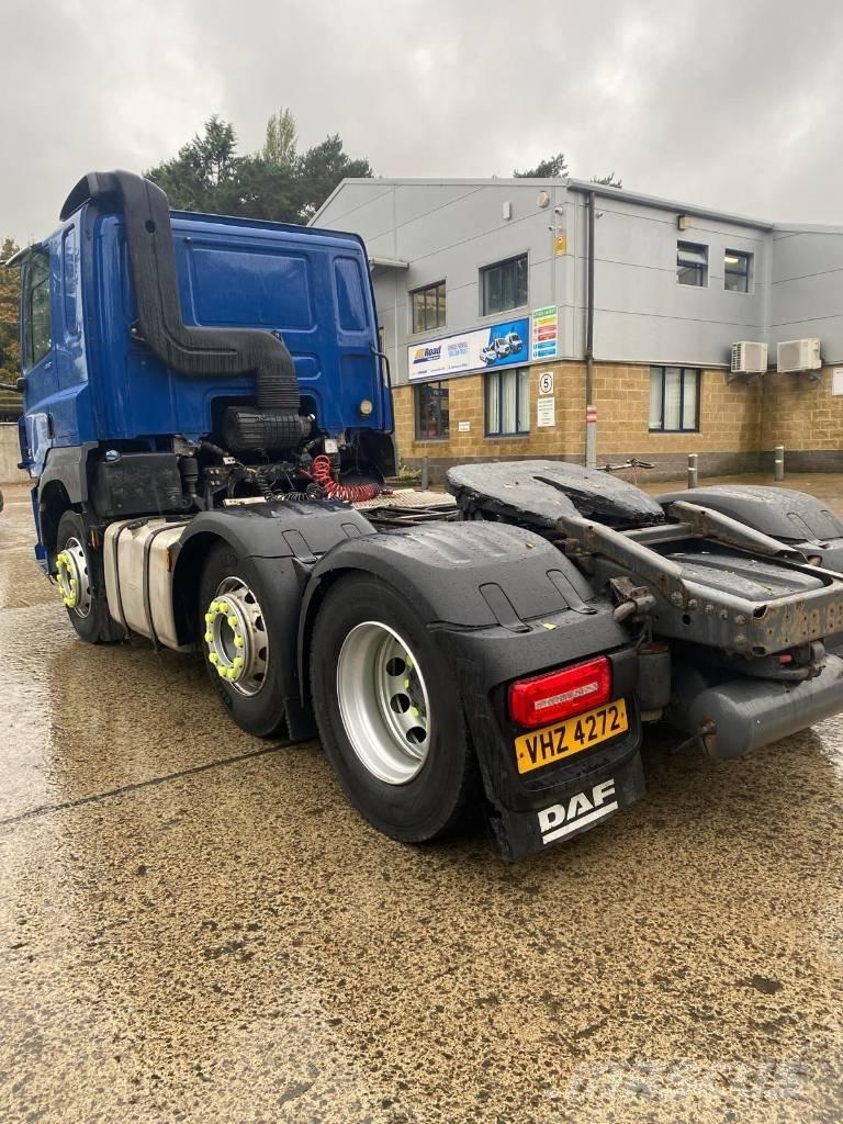 DAF CF 460 Truck Tractor Units