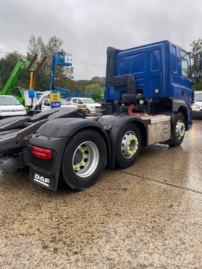 DAF CF 460 Truck Tractor Units