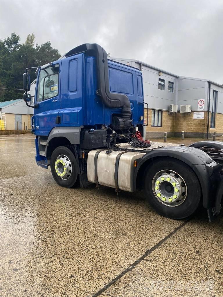 DAF CF 460 Truck Tractor Units