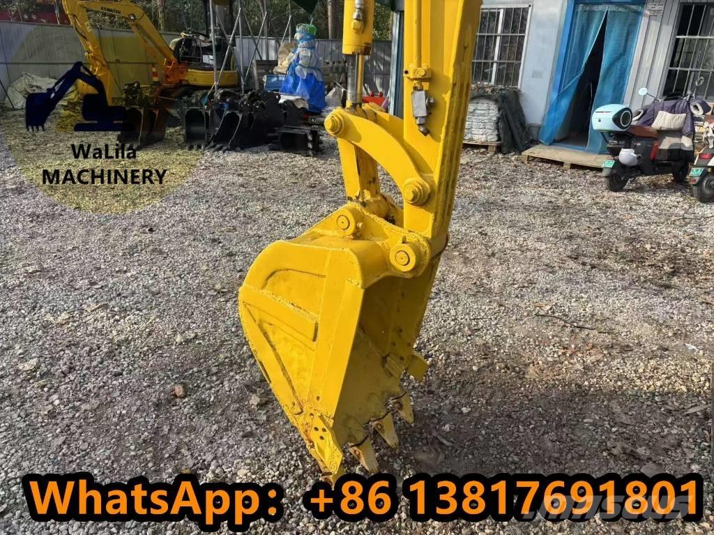 Komatsu PC 55 MR-3 Mini excavators < 7t
