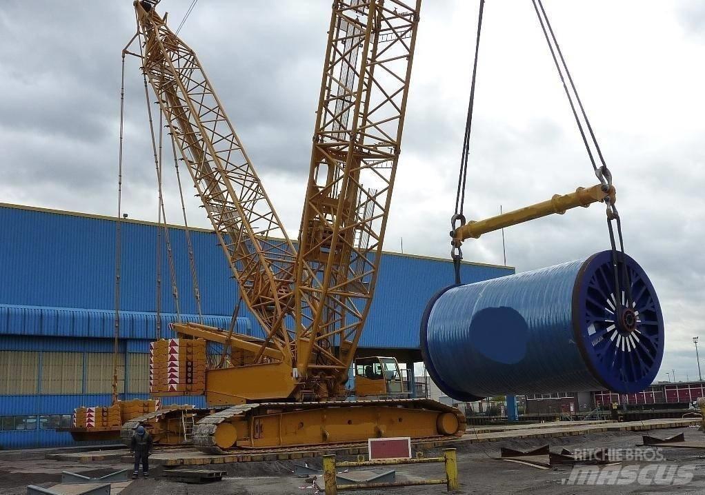 Demag CC 2800-1 Tracked cranes