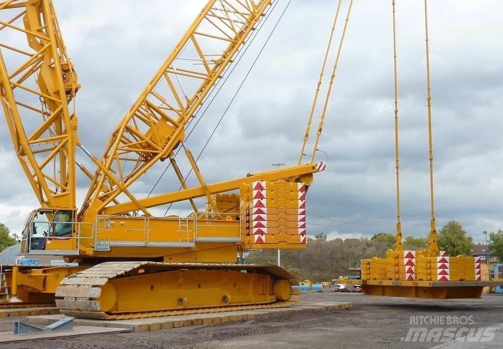 Demag CC 2800-1 Tracked cranes