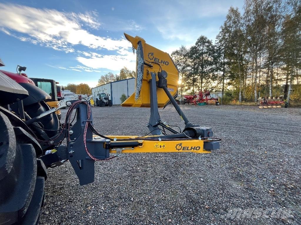 Elho Tornado 450 Other farming machines