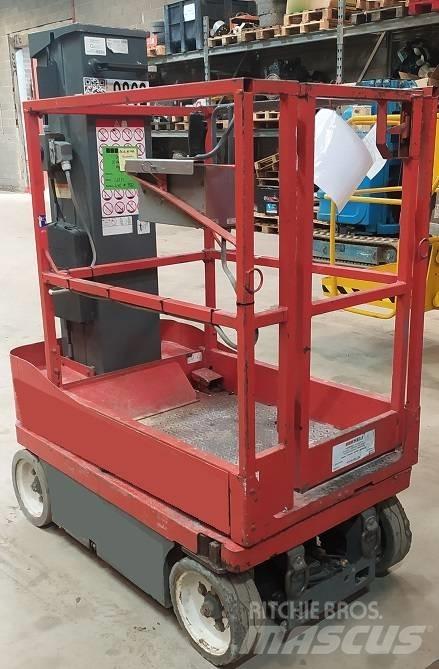 SkyJack SJ 16 Vertical mast lifts