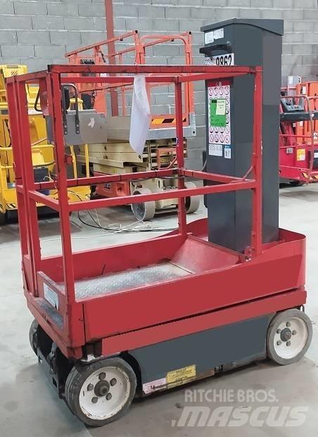 SkyJack SJ 16 Vertical mast lifts