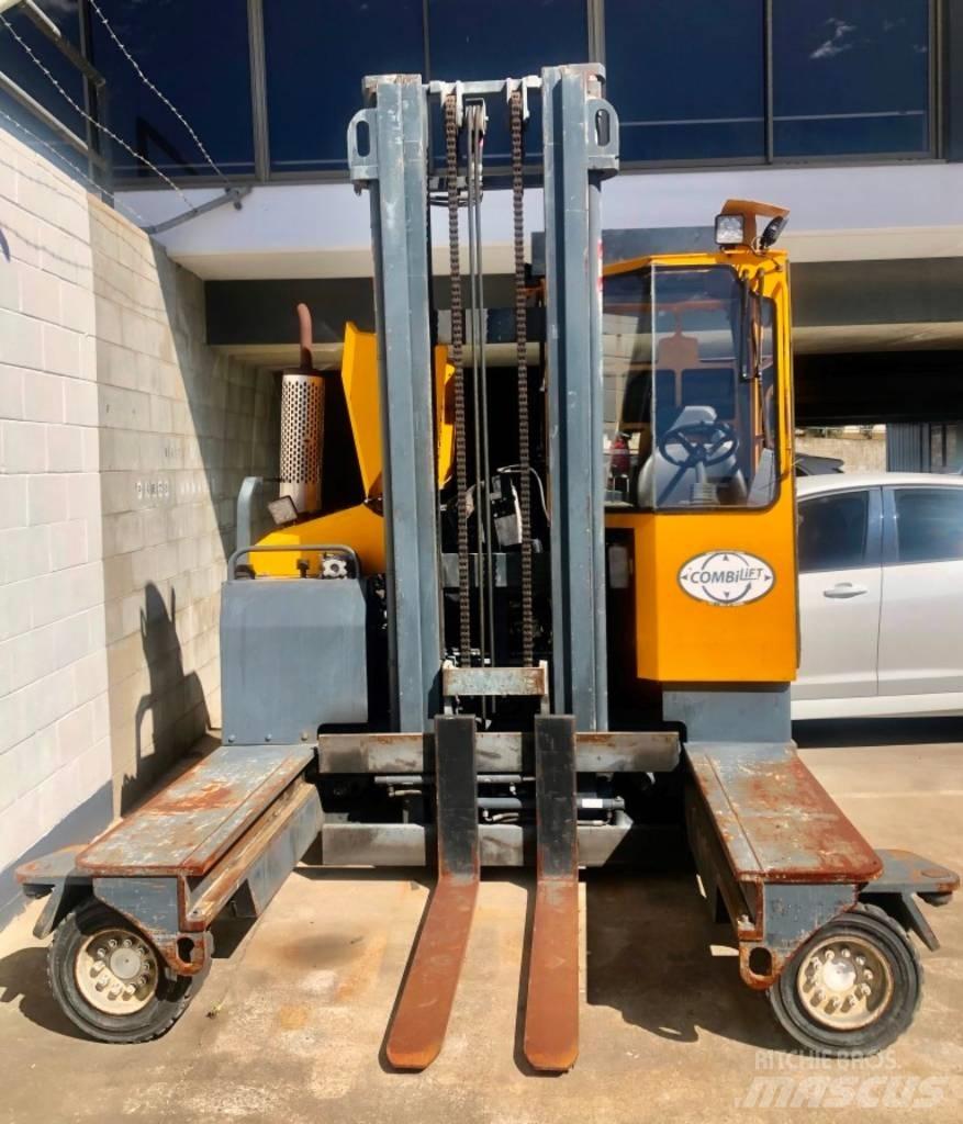 Combilift C4000 Sideloader