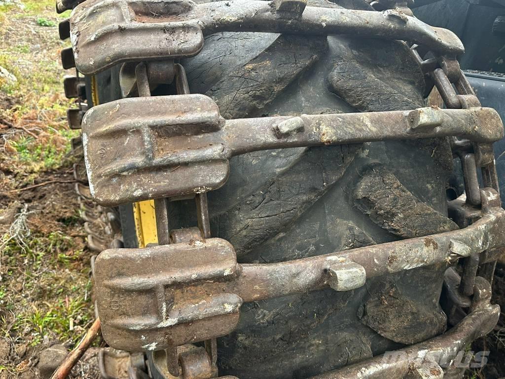 Eco Log 560 C Harvesters