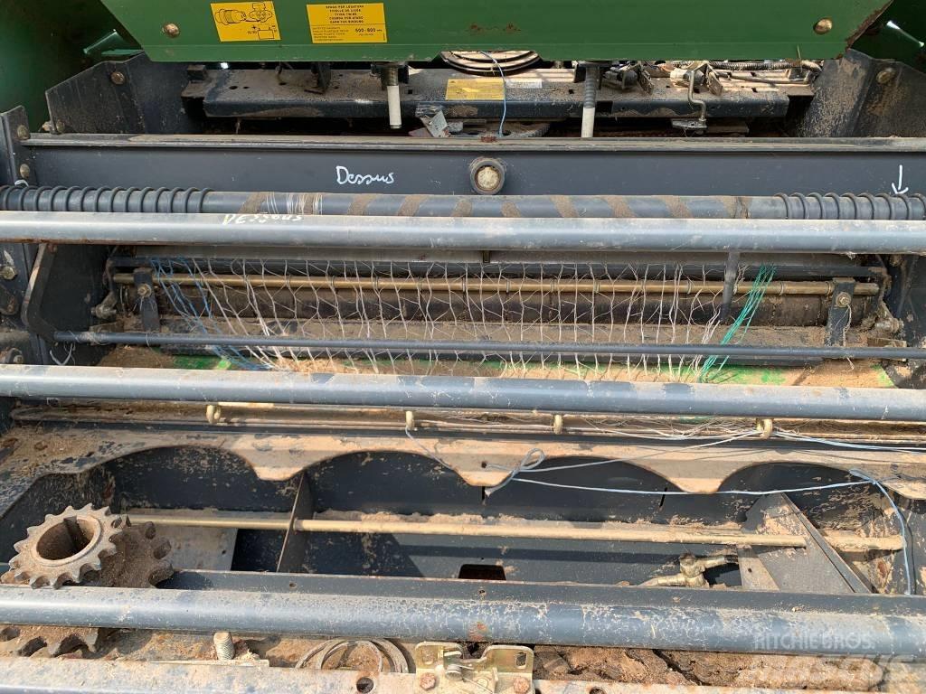 Fendt 3250 Round balers