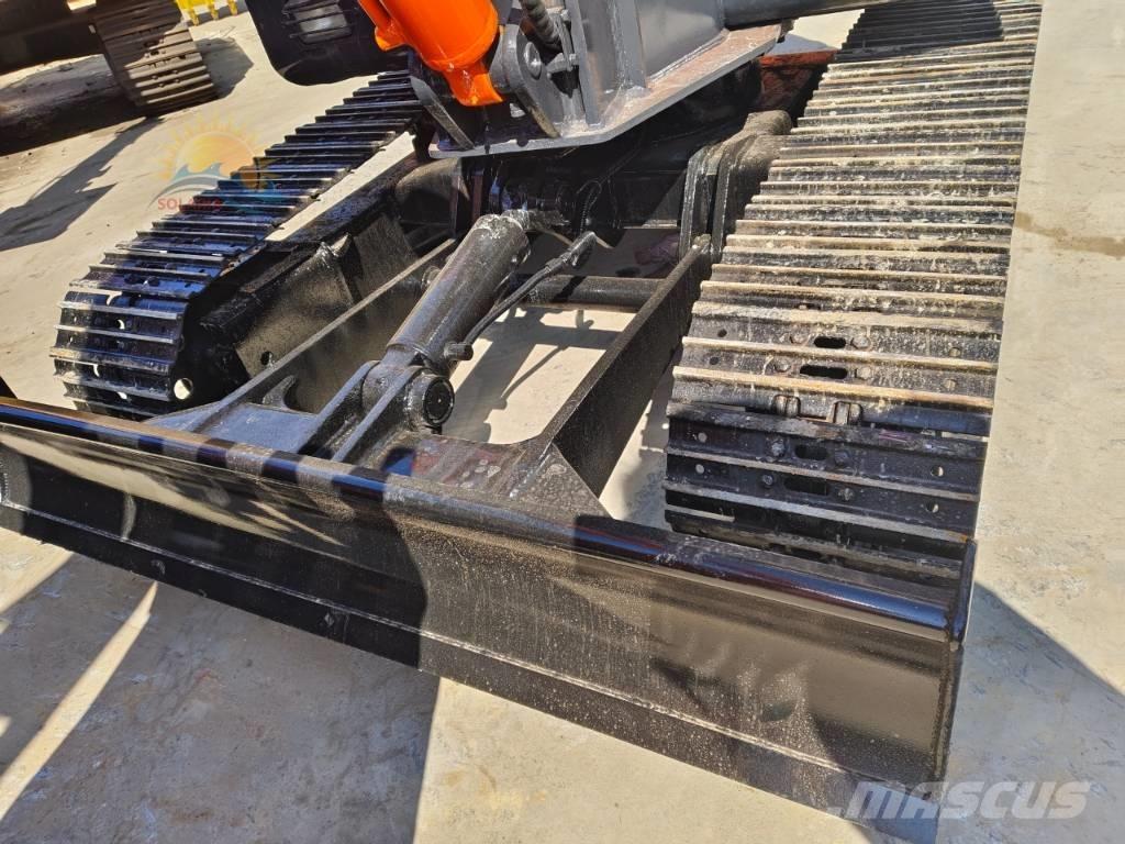 Doosan DH 55 Mini excavators < 7t
