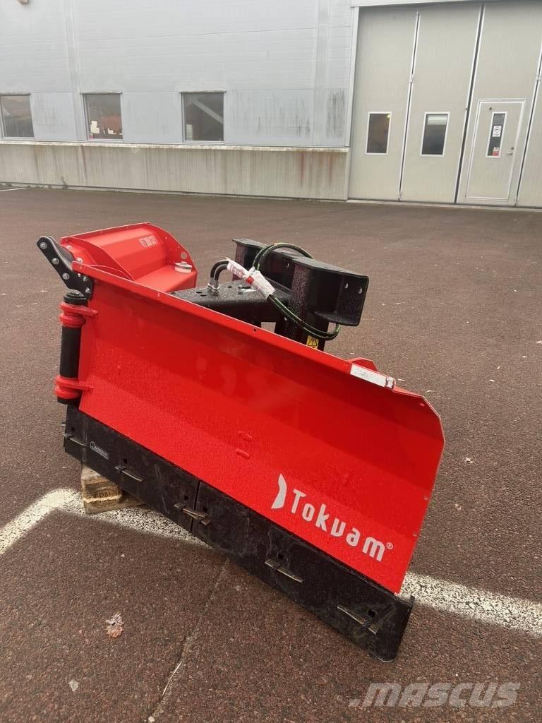 Tokvam VT280 City Snow groomers