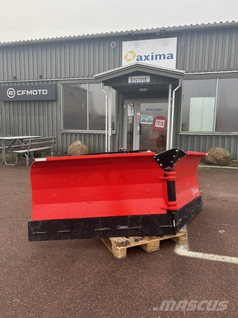 Tokvam VT280 City Snow groomers