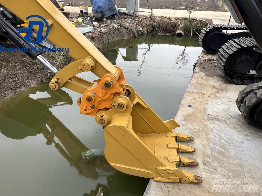 CAT 303 CR Mini excavators < 7t