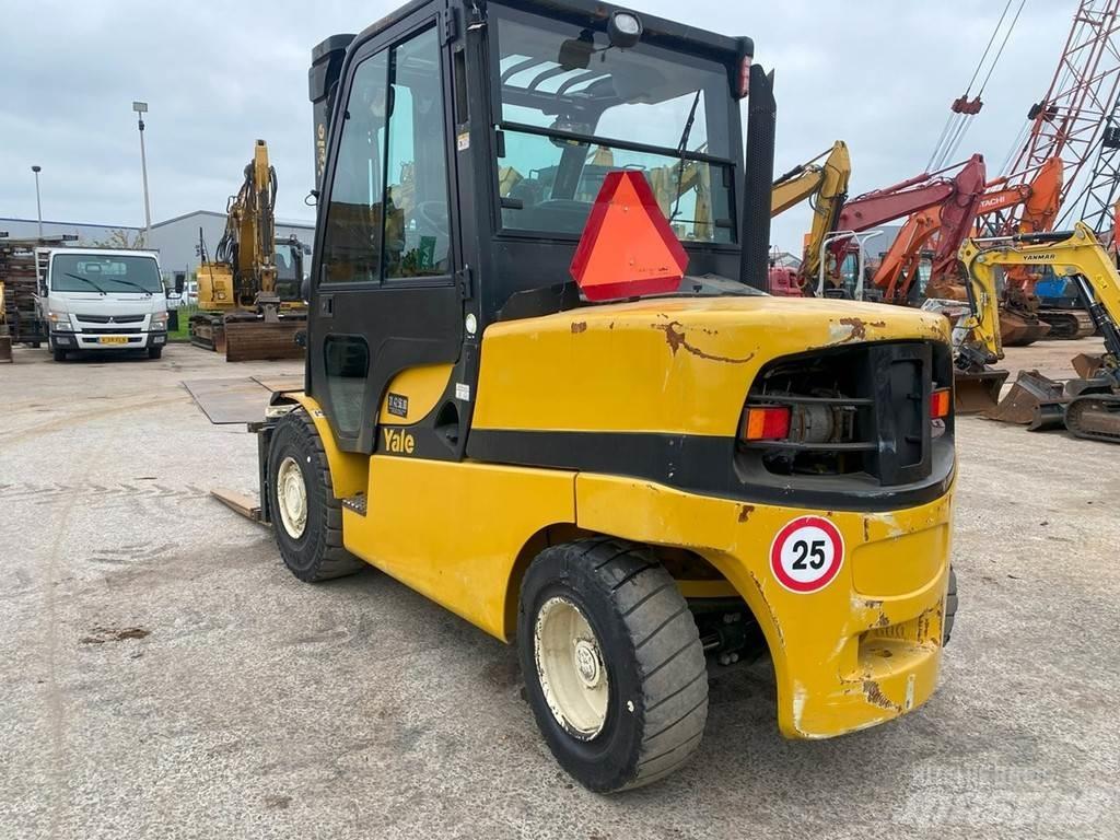 Yale GDP45 VX6 NVT Other