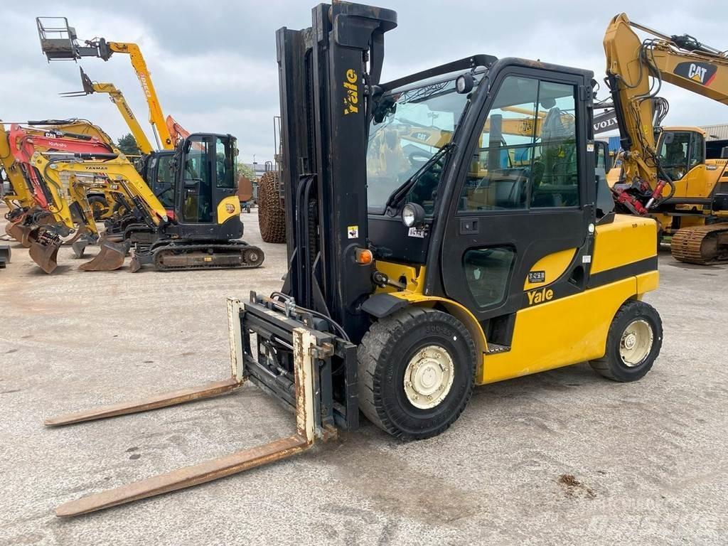 Yale GDP45 VX6 NVT Other
