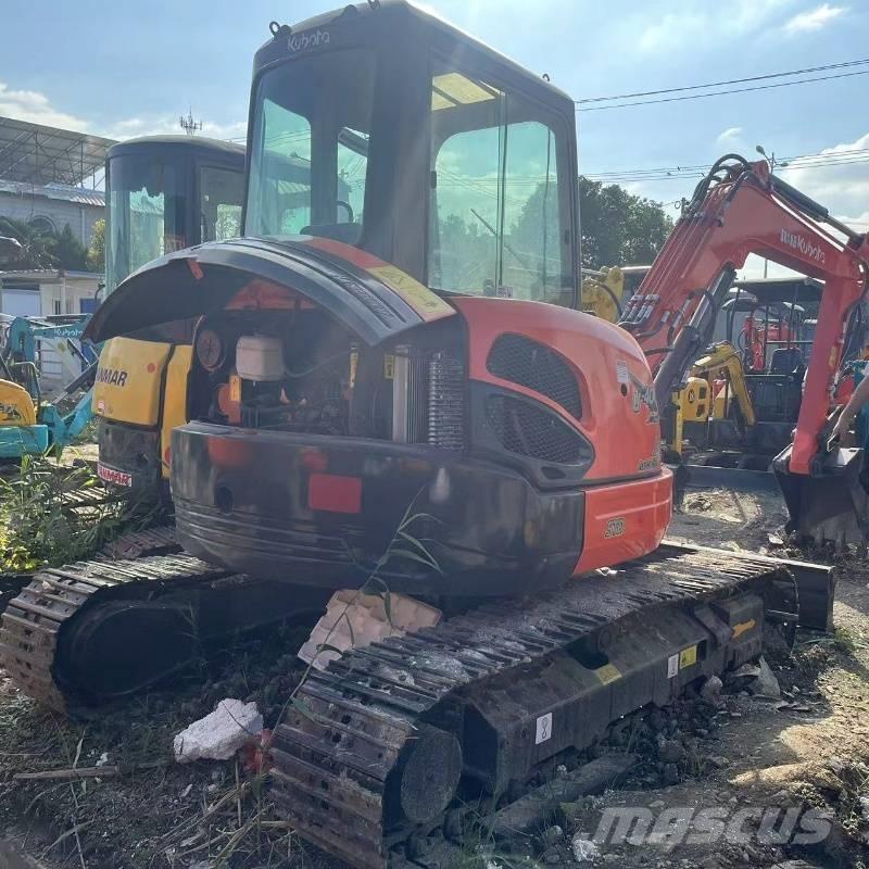 Kubota U 40 Mini excavators < 7t