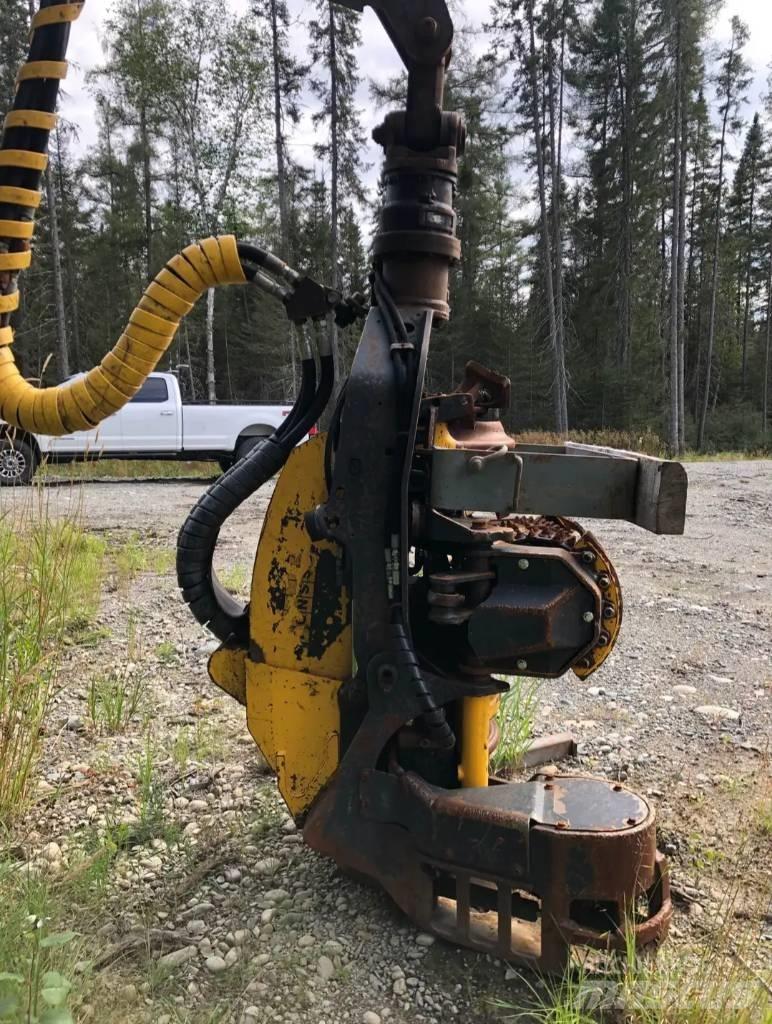 Eltec 227 Wood splitters, cutters, and chippers