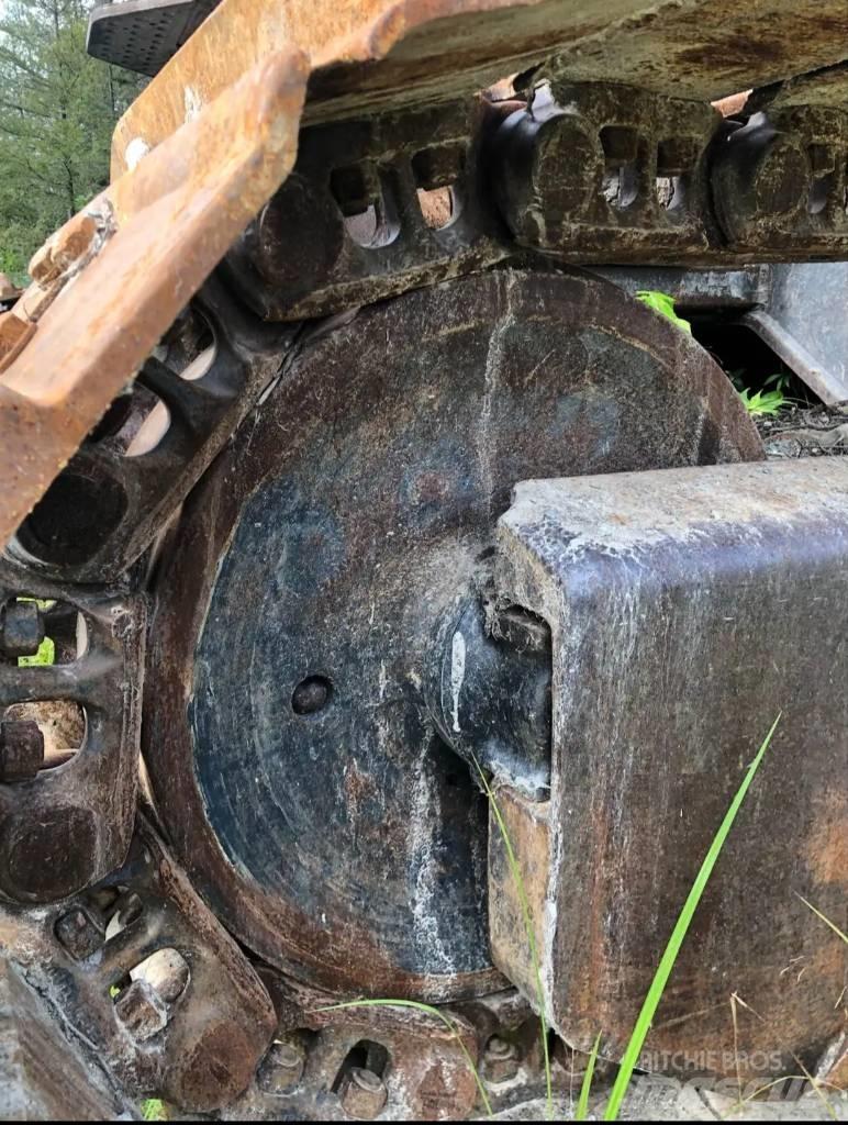 Eltec 227 Wood splitters, cutters, and chippers