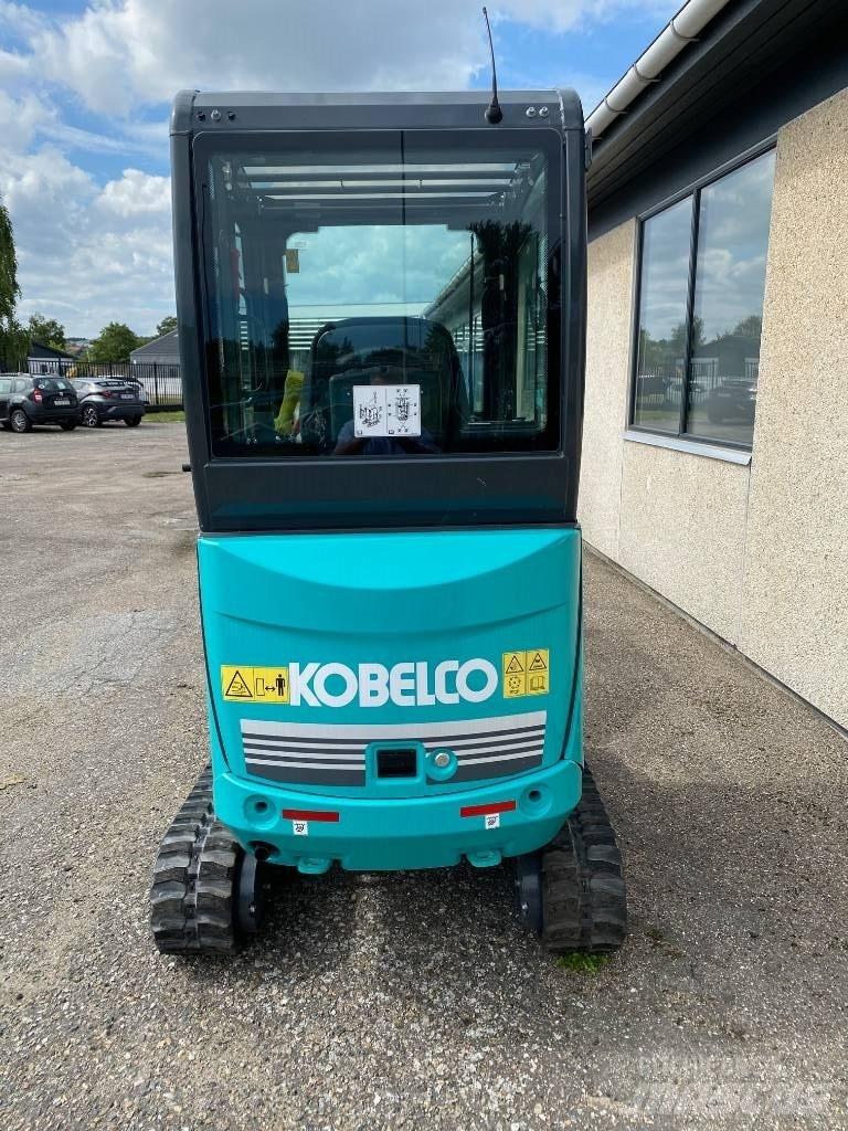 Kobelco SK 19 Mini excavators < 7t