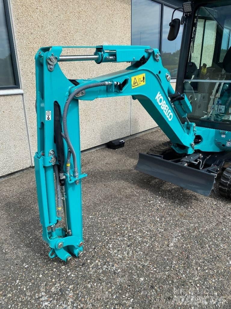 Kobelco SK 19 Mini excavators < 7t