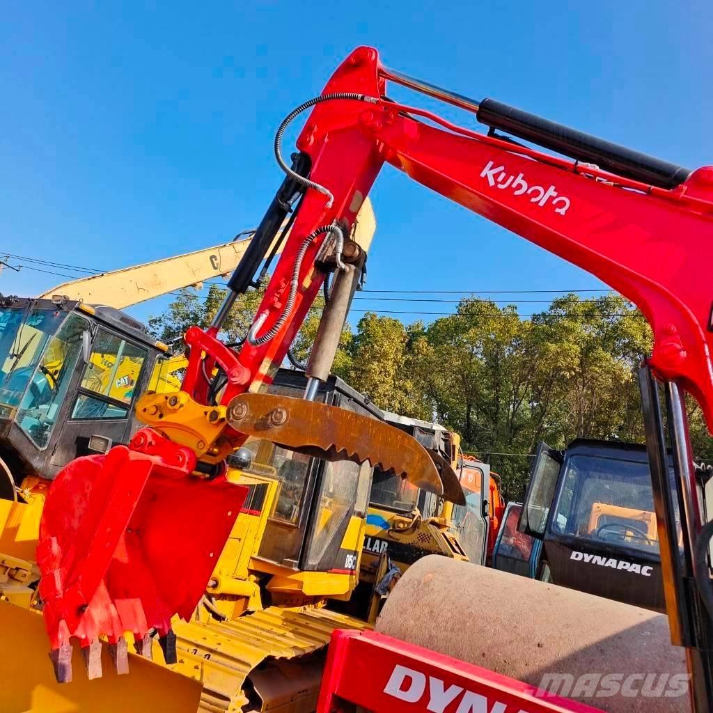 Kubota U 55 Mini excavators < 7t