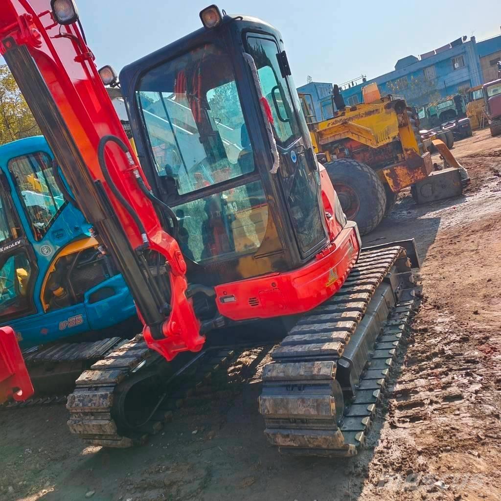Kubota U 55 Mini excavators < 7t