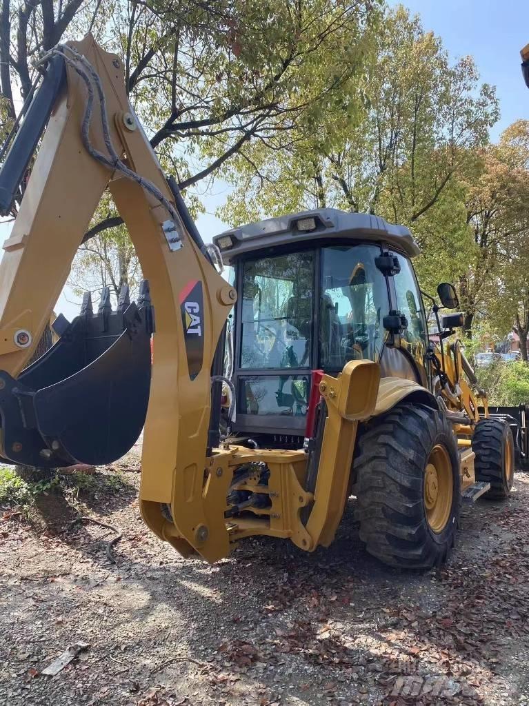 CAT 420F TLB's
