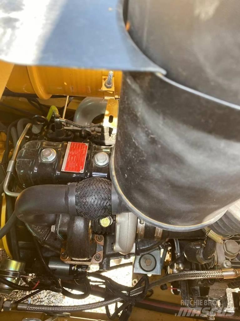 CAT 420F TLB's
