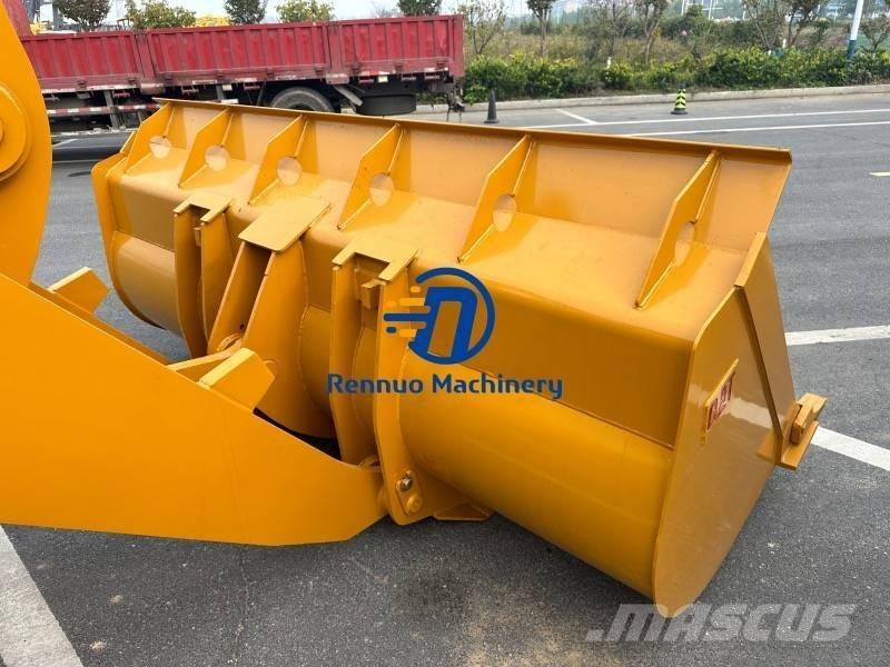 CAT 966H Wheel loaders