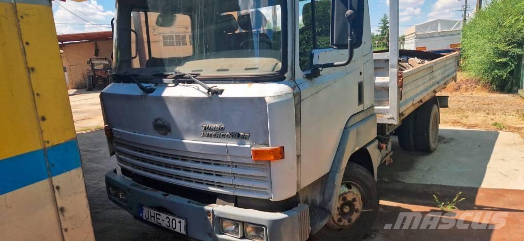 Nissan ECO T 135 Tipper trucks