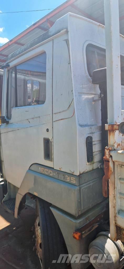 Nissan ECO T 135 Tipper trucks