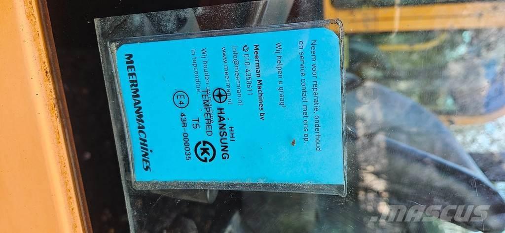 Hyundai R16-9 Mini excavators < 7t