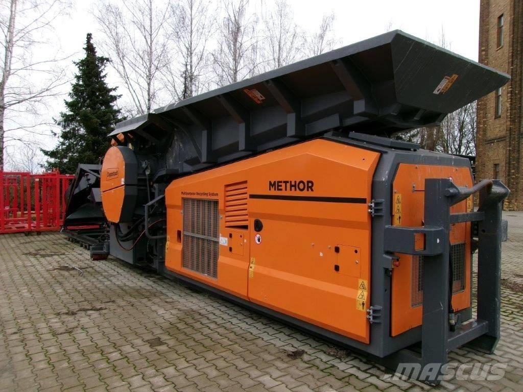 Doppstadt Methor E Screeners