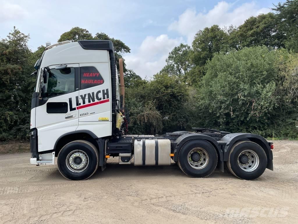 Volvo FH 16 650 Truck Tractor Units
