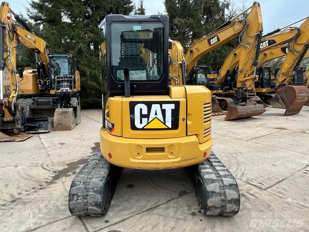 CAT 305.5E2 Mini excavators < 7t