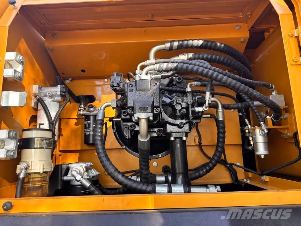 Sany SY 485 H Crawler excavators