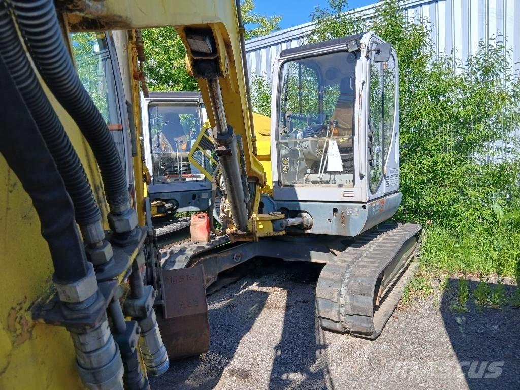 Neuson 75 Z 3 RD Midi excavators  7t - 12t