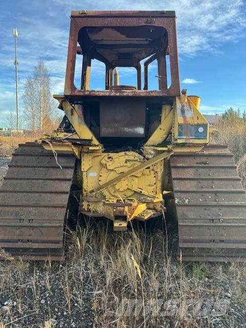 CAT D 5 H LGP II Crawler dozers
