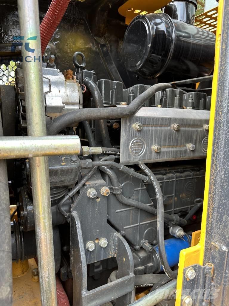 SDLG LG 956 L Wheel loaders