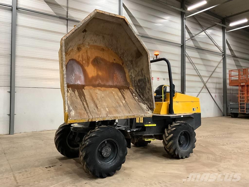 Mecalac TA 6 S Site dumpers