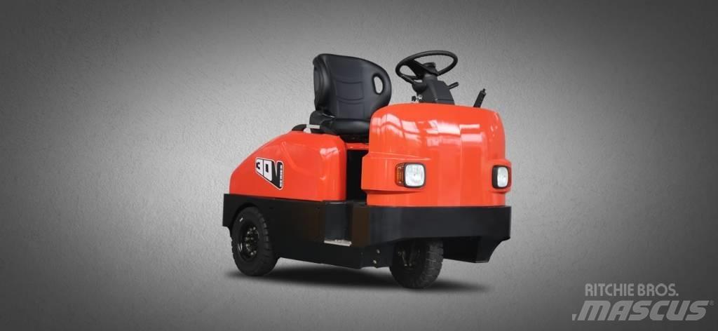 EP QDD30TS Towing truck