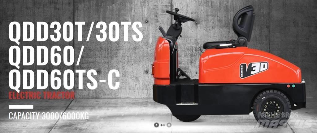 EP QDD30TS Towing truck