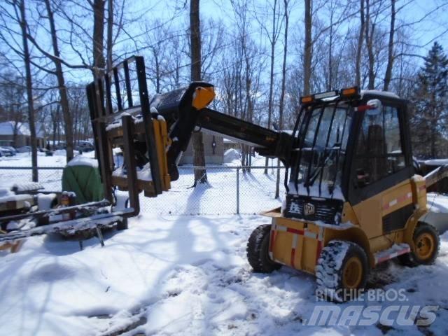 JCB LTL30 Rough terrain truck