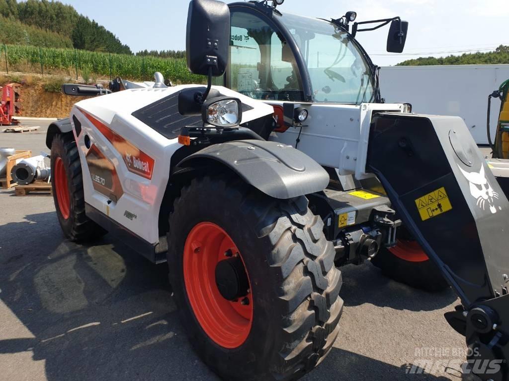 Bobcat TL 35.70 Farming telehandlers