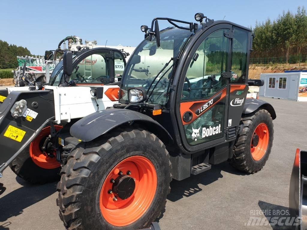 Bobcat TL 35.70 Farming telehandlers